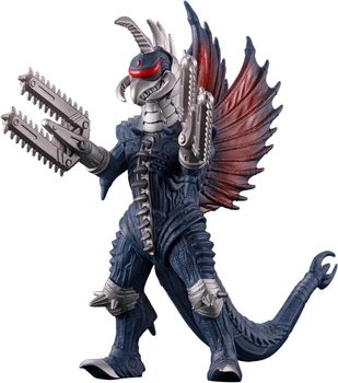 Игрушка Годзилла - Гиган Bandai Movie Monster Series Modified Gigan Bandai