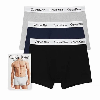 Труси боксери чоловічі Calvin Klein Розмір XL 3 шт