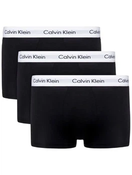 Трусы боксеры мужские Calvin Klein Underwear Размер L 3шт