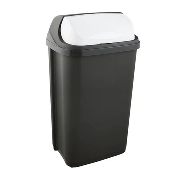 Смітник "ROLLTOP" 50л графіт 0455.2 KEEPER