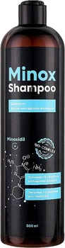 Шампунь з міноксидилом від випадіння волосся Minox shampoo big (500 мл)