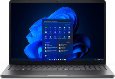 Ноутбук Dell Pro 16 Laptop (BTO108PC16250UA_W11P) Magnetite