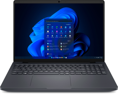 Ноутбук Dell Pro Max (BTO105MC16250UA_W11P) Black