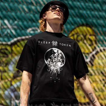 Футболка унісекс Sleep Token (Take Me Back To Eden 2023) blk 3XL чорний