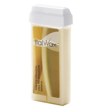 Воск в картридже Italwax - Банан, 100 г