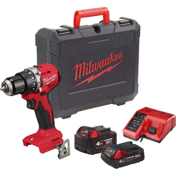 Дрель-шуруповерт Milwaukee M18 BLPDRC-422С (4933492825) [128931]