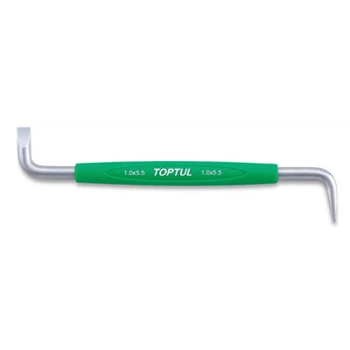 Викрутка Toptul вороток, шліцьова S-подібна SL0.8x4.0 (FAKA0404)