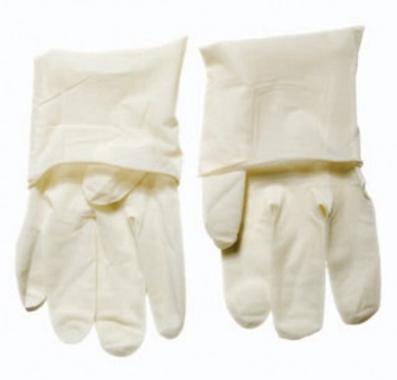 Перчатки Mercator Medical NITRYLEX WHITE PROTECT XS нитриловые неопудренные белые