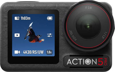 Kamera DJI Osmo Action 5 Pro Adventure Combo (CP.OS.00000350.01)