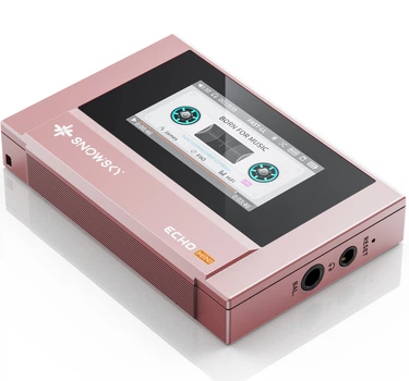Аудиоплеер FiiO Snowsky ECHO Mini Pink