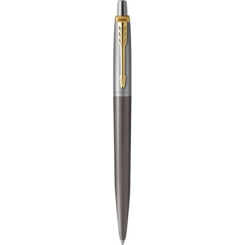 Шариковая ручка Parker JOTTER XL Grey Lacquer GT BP