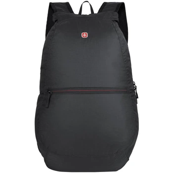 Рюкзак складаний Wenger TRAVEL ACCESSORIES Black Wt611882