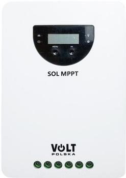 Контролер сонячної панелі Volt Polska SOL MPPT 60A 12/24/36/48V (3IPSMPPT60)