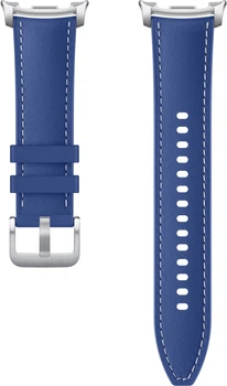 Ремінець Samsung Hybrid (S/M/L) для Samsung Galaxy Watch 8 Navy (ET-SLL50LNEGEU)