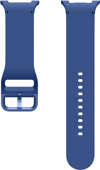 Ремінець Samsung Sport (M/L) для Samsung Galaxy Watch 8 Navy (ET-SNL33LNEGEU)