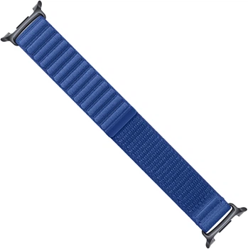 Ремінець Samsung Fabric (S/M) для Samsung Galaxy Watch 8 Navy (ET-SVL32SNEGEU)