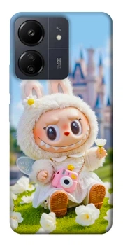 Чохол Cute Labubu для Xiaomi Redmi 13C