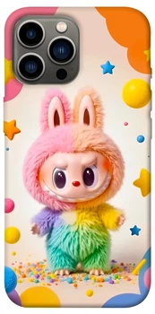 Чохол Сolorful Labubu для iPhone 13 Pro Max