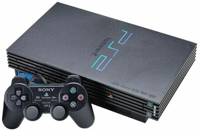 Ігрова консоль Sony PlayStation 2 FAT SCPH-39003, Б/В