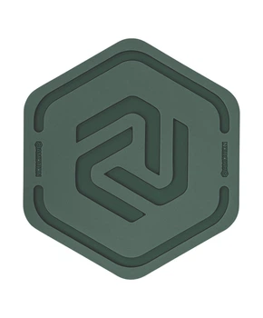 Килимок для кальяну Amotion Roam Coaster Forest Green