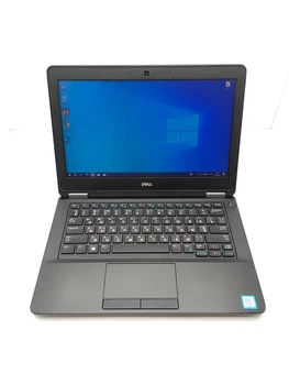 Ноутбуки Dell Latitude E5270 купити в Києві: ціна, відгуки, продаж
