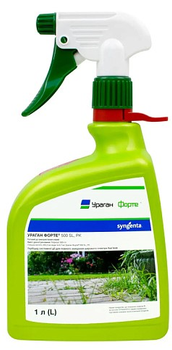 Гербицид Ураган Форте Спрей 1 л Syngenta