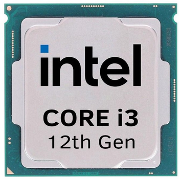 Процесор Intel s1700 Core i3-12100 4C/8T, 3.3-4.3GHz, 60-89Вт (UHD Graphics 730) Tray