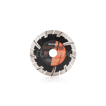 Диск алмазний Турбо Sturmax 9021M-06-125-22-TS
