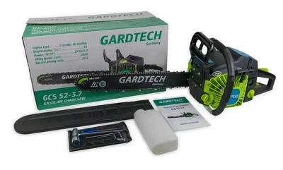 Бензопила GARDTECH GC 52-3,7 (1 шина, 1 цепь)