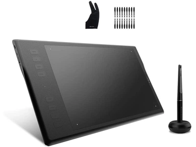 Графічний планшет Huion Inspiroy Q11K V2
