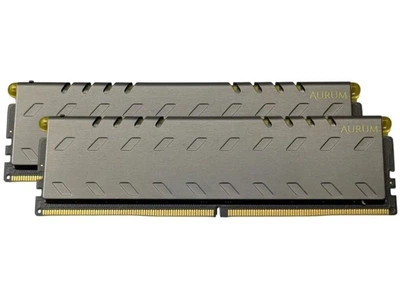 Модуль пам'яті Exceleram 48 GB (2x24GB) DDR5 7200 MHz Aurum (EGI50723442D-48)