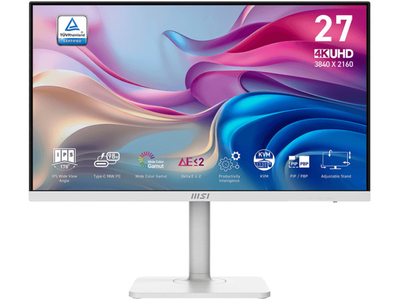 Монітор MSI Modern MD272UPHW