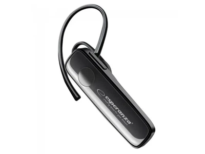 Bluetooth гарнітура Esperanza Celebes Black (EH184K)