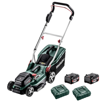 Газонокосилка Metabo Аккумуляторная RM 36 18 LTX BL (601716650)