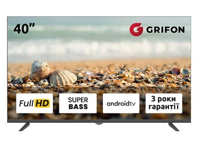 Телевізор Grifon Nova NV40FSB