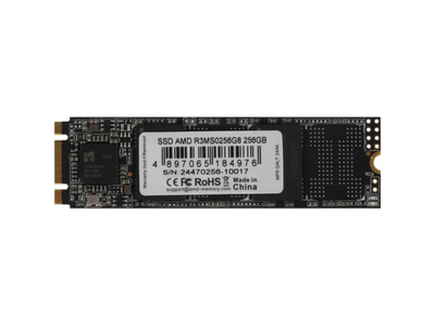 SSD накопичувач AMD Radeon R3 256 GB (R3MS0256G8)
