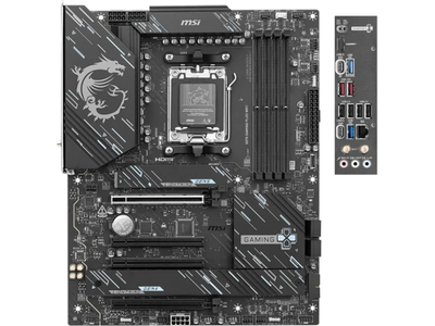 Материнська плата MSI X870 GAMING PLUS WIFI (911-7E47-005)