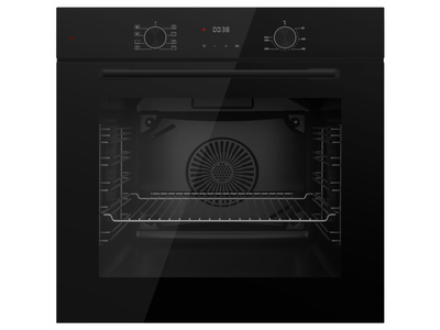 Духовка електрична Prime Technics POB 6827 E BK