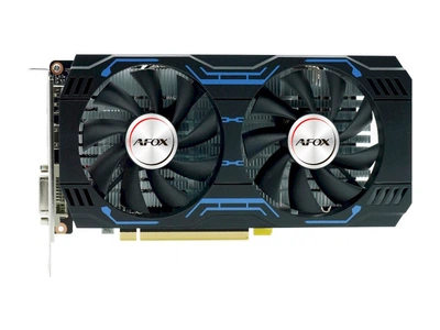 Відеокарта AFOX GeForce GTX 1660 Ti 6 GB (AF1660TI-6144D6H1-V4)