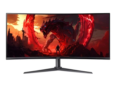 Монітор Acer XZ340CUJ0bmiiphx (UM.CX0EE.009)