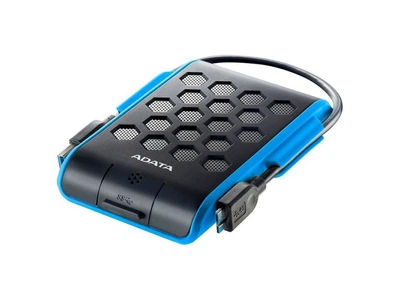 Зовнішній жорсткий диск ADATA HD720 2TB (Blue)