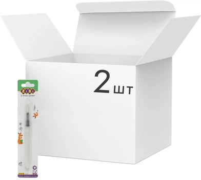 Пензель з резервуаром для води ZiBi Kids Line х 2 шт (ZB.6945)