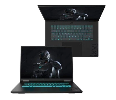 Ноутбук Gigabyte GAMING A16 i7-13620H/16GB/1TB/RTX5050/165Hz/Win11 (CTHH3EE893SD)