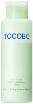 Пілінг для обличчя Tocobo Cica Calming Powder Wash ензимний 50 г (8809835060607)