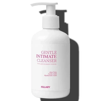 Гель для интимной гигиены Hillary Gentle Intimate Cleanser, 250 мл HI-08-824