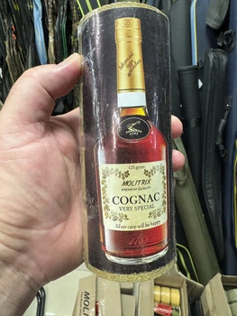Технопланктон MOLITRIX " DINAMIT " (4 т/120г.) Коньяк