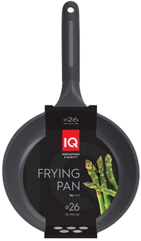 Сковорідка Класична IQ Be Chef 26 см (IQ-1144-26)