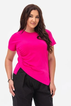Футболка BRI малинова 3XL (3044032)