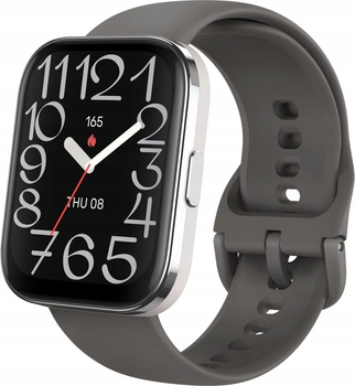 Smartwatch Amazfit Bip 5 Unity Charcoal (W2324EU2N)