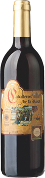 Вино Lozano Caballeros de la Rosa Tinto Semidulce красное полусладкое 0.75 л (8427894007632)